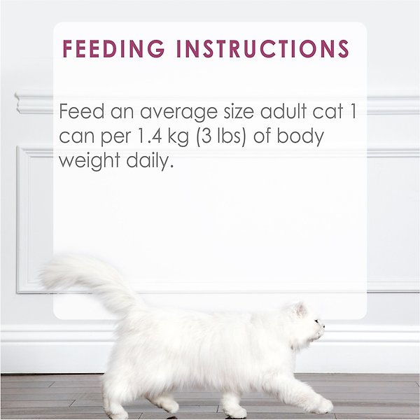 Show full view: Fancy Feast Grilled Chicken Feast in Gravy Wet Cat Food, 85-g can, case of 24 slide 9 of 11