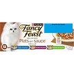Show in main carousel: Fancy Feast Gravy Lovers Variety Pack Wet Cat Food, 85-g can, case of 12 slide 2 of 9