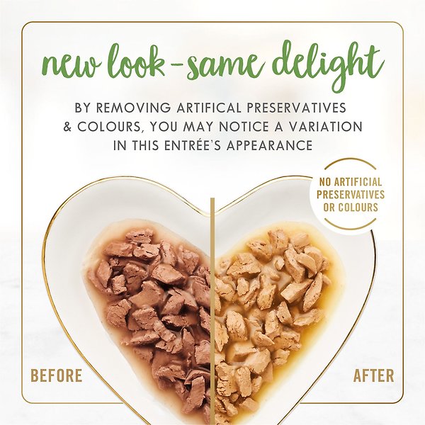 Show full view: Fancy Feast Gravy Lovers Salmon Feast in Seared Salmon Flavour Gravy Wet Cat Food, 85-g can, case of 24 slide 6 of 11