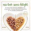 Show in main carousel: Fancy Feast Gravy Lovers Salmon Feast in Seared Salmon Flavour Gravy Wet Cat Food, 85-g can, case of 24 slide 6 of 11
