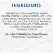 Show in main carousel: Fancy Feast Gravy Lovers Ocean Whitefish & Tuna Feast in Gravy Wet Cat Food, 85-g can, case of 24 slide 9 of 11