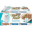 Show in main carousel: Fancy Feast Gourmet Food Variety Pack Wet Cat Food, 85-g can, case of 12 slide 1 of 9