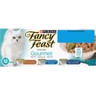 Show in main carousel: Fancy Feast Gourmet Food Variety Pack Wet Cat Food, 85-g can, case of 12 slide 2 of 9