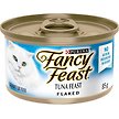 Show in main carousel: Fancy Feast Flaked Tuna Feast Wet Cat Food, 85-g can, case of 24 slide 1 of 10