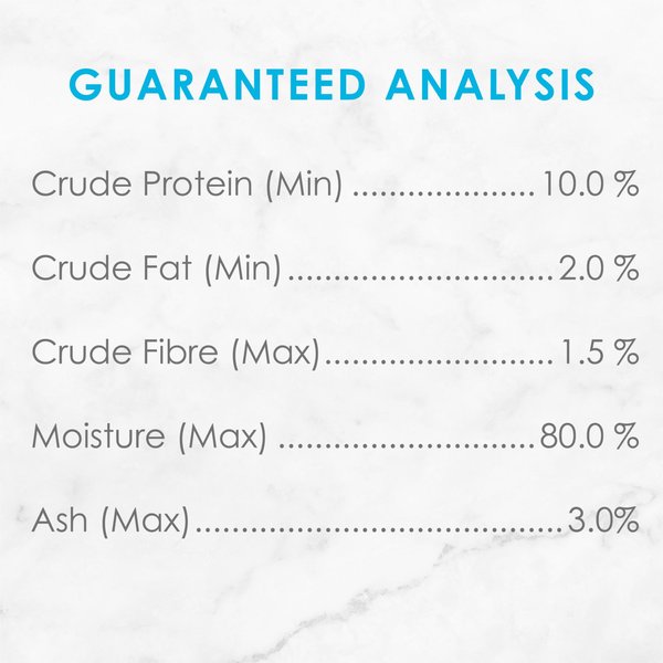 Show full view: Fancy Feast Delights with Cheddar Grilled Tuna & Cheddar Cheese Feast in Gravy Wet Cat Food, 85-g can, case of 24 slide 8 of 11