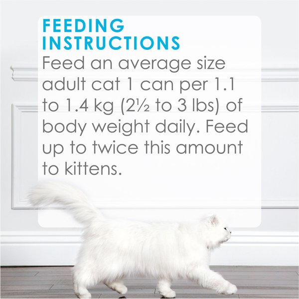 Show full view: Fancy Feast Delights with Cheddar Grilled Tuna & Cheddar Cheese Feast in Gravy Wet Cat Food, 85-g can, case of 24 slide 9 of 11