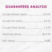Show in main carousel: Fancy Feast Delights with Cheddar Grilled Chicken & Cheddar Cheese Feast in Gravy Wet Cat Food, 85-g can, case of 24 slide 8 of 10