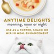 Show in main carousel: Fancy Feast Creamy Broths with Chicken & Vegetables Cat Food Complement, 40-g pouch, case of 16 slide 4 of 11