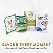 Show in main carousel: Fancy Feast Creamy Broths with Chicken & Vegetables Cat Food Complement, 40-g pouch, case of 16 slide 6 of 11