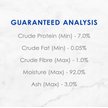 Show in main carousel: Fancy Feast Classic Broths with Tuna, Shrimp & Whitefish Cat Food Complement, 40-g pouch, case of 16 slide 8 of 11