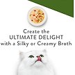 Show in main carousel: Fancy Feast Chicken Broths Collection Variety Pack Cat Food Complement, 40-g pouch, pack of 12 slide 5 of 9