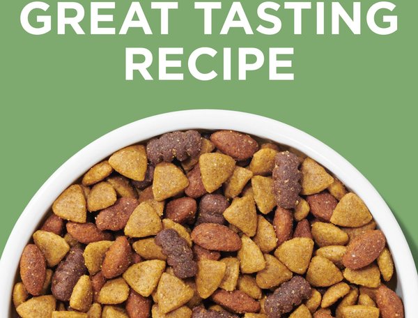 Show full view: Dog Chow Natural with Farm-Raised Chicken Dry Dog Food, 19.3-kg bag slide 10 of 15