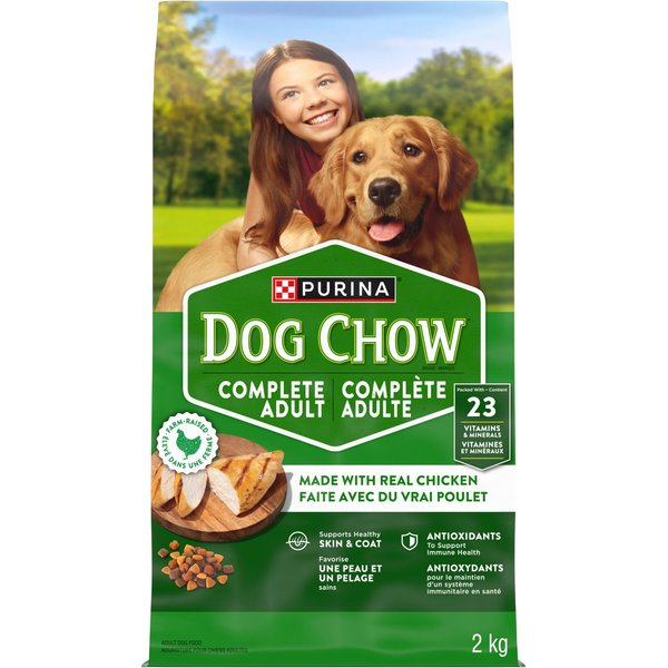 Purina dog best sale chow natural