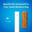 Show in main carousel: DentaLife Small/Medium Breed Daily Oral Care Dog Treats, 40 count slide 7 of 19