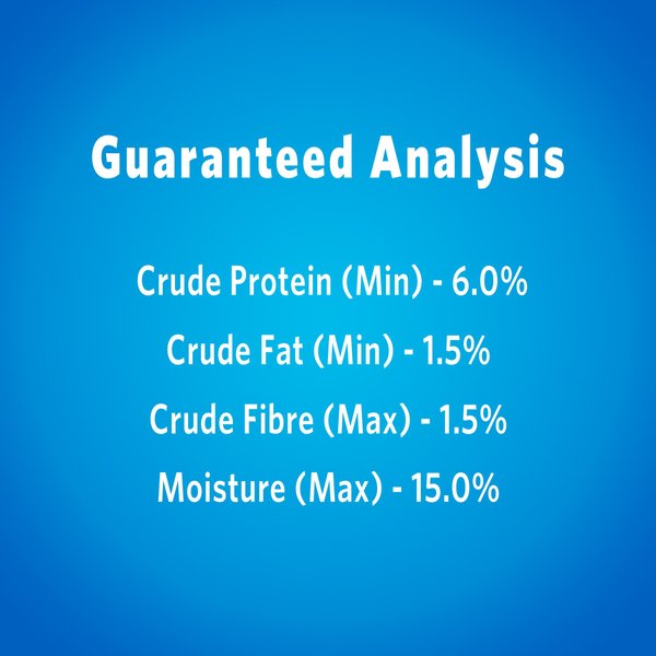 Show full view: DentaLife Small/Medium Breed Daily Oral Care Dog Treats, 40 count slide 13 of 19