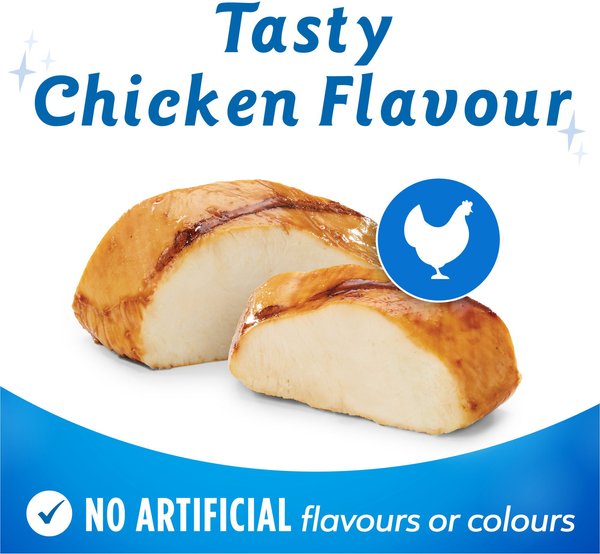 Show full view: DentaLife Mini Breed Daily Oral Care Dog Treats, 24 count slide 6 of 12