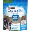 Show in main carousel: DentaLife Mini Breed Daily Oral Care Dog Treats, 58 count slide 1 of 12