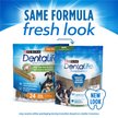 Show in main carousel: DentaLife Mini Breed Daily Oral Care Dog Treats, 58 count slide 3 of 12