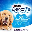 Show in main carousel: DentaLife Large Breed Daily Oral Care Dog Treats, 18 count slide 9 of 12