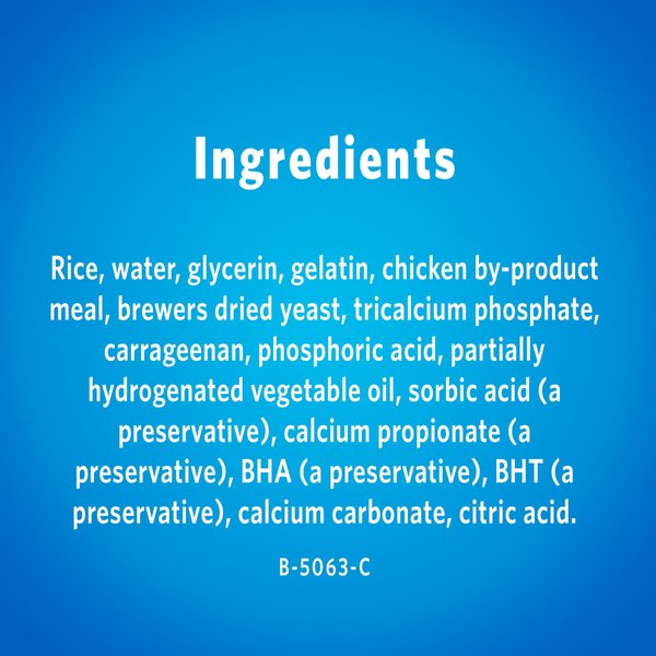 Show full view: DentaLife Chews Daily Oral Care Medium Dog Treats, 10 count slide 11 of 17