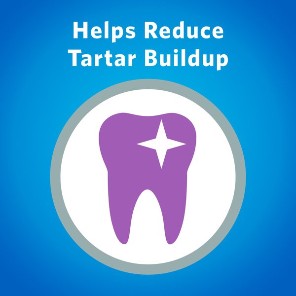 Show full view: DentaLife Chews Daily Oral Care Medium Dog Treats, 45 count slide 9 of 17