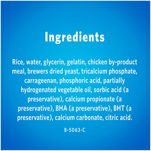 Show full view: DentaLife Chews Daily Oral Care Medium Dog Treats, 45 count slide 11 of 17