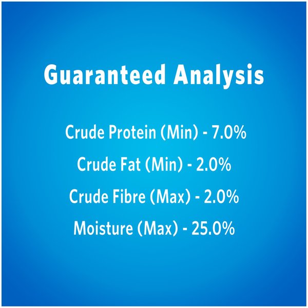 Show full view: DentaLife Chews Daily Oral Care Medium Dog Treats, 45 count slide 13 of 17