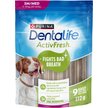 Show in main carousel: DentaLife ActivFresh Medium Daily Oral Care Dog Treats, 172-g pouch slide 1 of 10