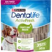 Show in main carousel: DentaLife ActivFresh Medium Daily Oral Care Dog Treats, 745-g pouch slide 1 of 10