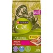 Show in main carousel: Cat Chow Naturals with Real Chicken & Salmon Dry Cat Food, 1.42-kg bag slide 2 of 11