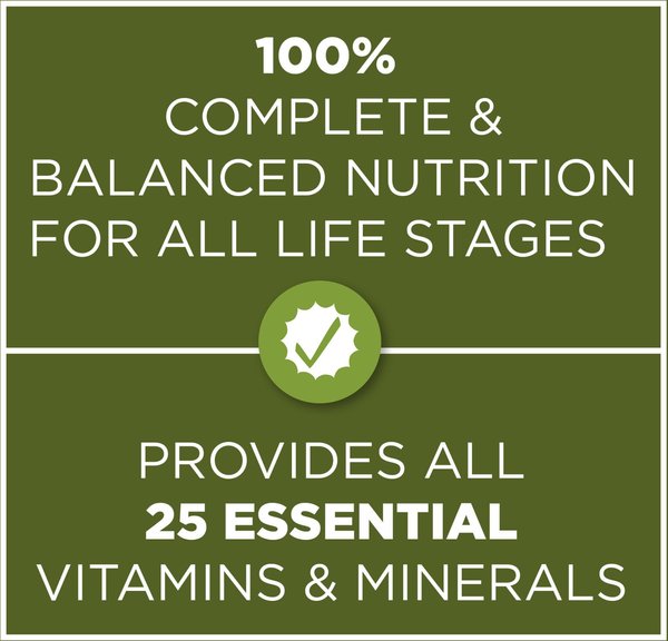 Show full view: Cat Chow Naturals with Real Chicken & Salmon Dry Cat Food, 1.42-kg bag slide 4 of 11