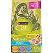 Show in main carousel: Cat Chow Naturals Indoor with Real Chicken & Turkey Dry Cat Food, 1.42-kg bag slide 1 of 11