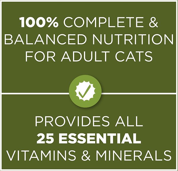 Show full view: Cat Chow Naturals Indoor with Real Chicken & Turkey Dry Cat Food, 1.42-kg bag slide 6 of 11