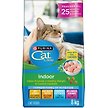 Show in main carousel: Cat Chow Indoor Cat Food with Real Chicken Dry Cat Food, 8-kg bag slide 1 of 10
