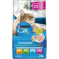 Cat Chow Complete with Real Chicken Dry Cat Food, 2-kg bag
