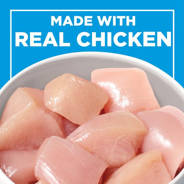 Show full view: Cat Chow Complete with Real Chicken Dry Cat Food, 2-kg bag slide 4 of 10