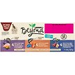 Show in main carousel: Purina Beyond Variety Pack Grain-Free Turkey, Salmon, Tuna, Cod Wet Cat Food, 85-g can, case of 12 slide 2 of 9