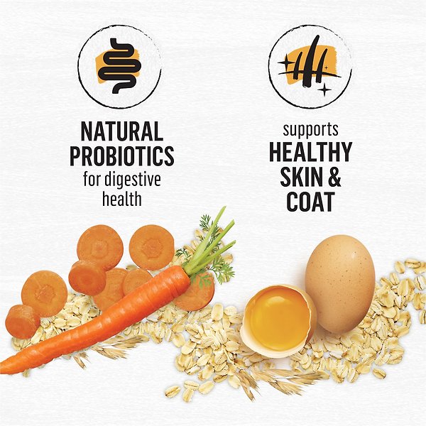 Show full view: Purina Beyond Simply Farm-Raised Chicken & Whole Oat Meal Recipe Dry Cat Food, 5.89-kg bag slide 4 of 11