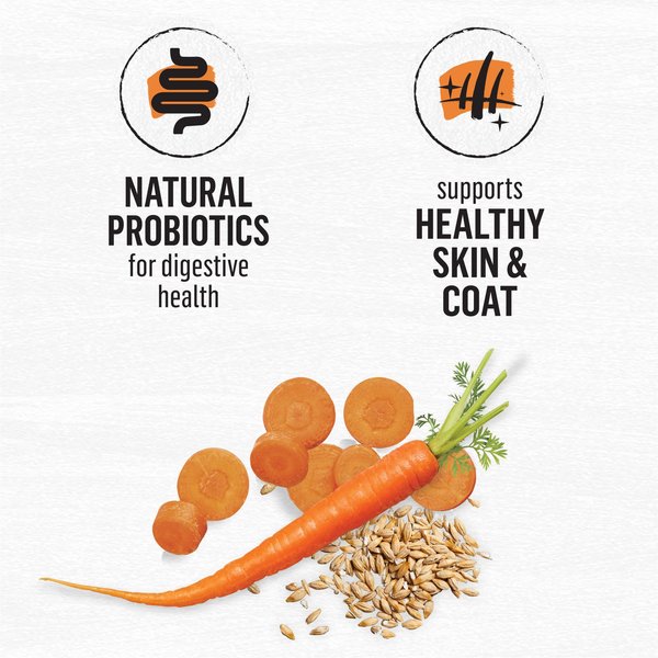 Show full view: Purina Beyond Simply Farm-Raised Chicken & Whole Barley Recipe Dry Dog Food, 10.8-kg bag slide 4 of 9