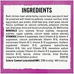 Show in main carousel: Purina Beyond Simply Farm-Raised Beef, Barley & Free Run Egg Recipe Dry Dog Food, 1.67-kg bag slide 8 of 9