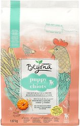 Purina Beyond Puppy Chicken & Oat Meal Recipe Dry Dog Food, 1.67-kg bag