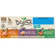 Show in main carousel: Purina Beyond Poultry Variety Pack Chicken & Sweet Potato, Cage-Free Turkey, Sweet Potato & Spinach, & Canadian Duck & Sweet Potato Wet Cat Food, 85-g can, case of 12 slide 2 of 15