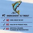Show in main carousel: Purina Beyond Pate Grain-Free Trout & Catfish Recipe Wet Cat Food, 85-g can, case of 12 slide 5 of 17