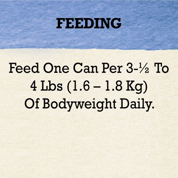 Show full view: Purina Beyond Pate Grain-Free Trout & Catfish Recipe Wet Cat Food, 85-g can, case of 12 slide 13 of 17