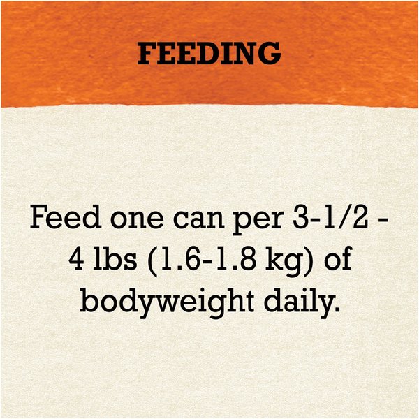 Show full view: Purina Beyond Pate Grain-Free Chicken & Sweet Potato Recipe Wet Cat Food, 85-g can, case of 12 slide 13 of 18