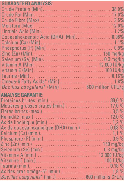 Show full view: Purina Beyond Kitten Chicken & Oat Meal Recipe Dry Cat Food, 1.36-kg bag slide 8 of 11