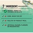 Show in main carousel: Purina Beyond Grain-Free Wild-Caught Whitefish & Free Run Egg Recipe Dry Cat Food, 2.26-kg bag slide 5 of 18