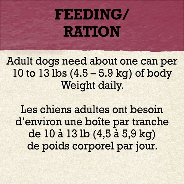 Show full view: Purina Beyond Farm-Raised Beef & Spinach Recipe in Gravy Wet Dog Food, 354-g can, case of 12 slide 7 of 13