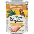 Purina Beyond Chicken, Carrot & Pea Recipe Ground Entree Wet Dog Food, 368-g can, case of 12