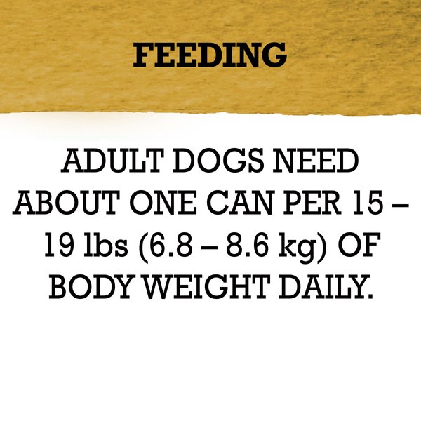 Show full view: Purina Beyond Chicken, Carrot & Pea Recipe Ground Entree Wet Dog Food, 368-g can, case of 12 slide 13 of 18